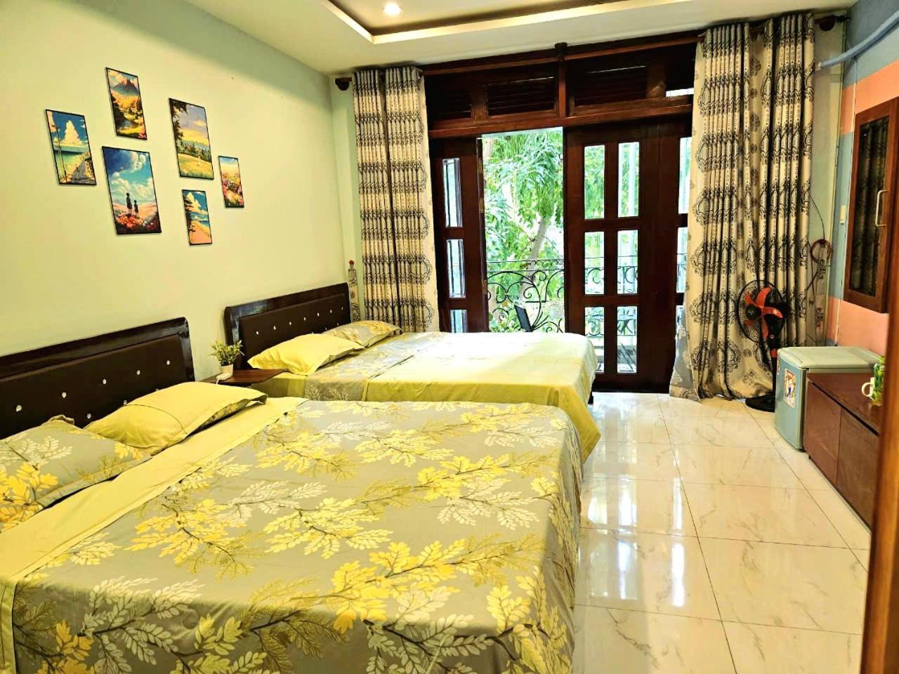 Ở trọ Sam's House