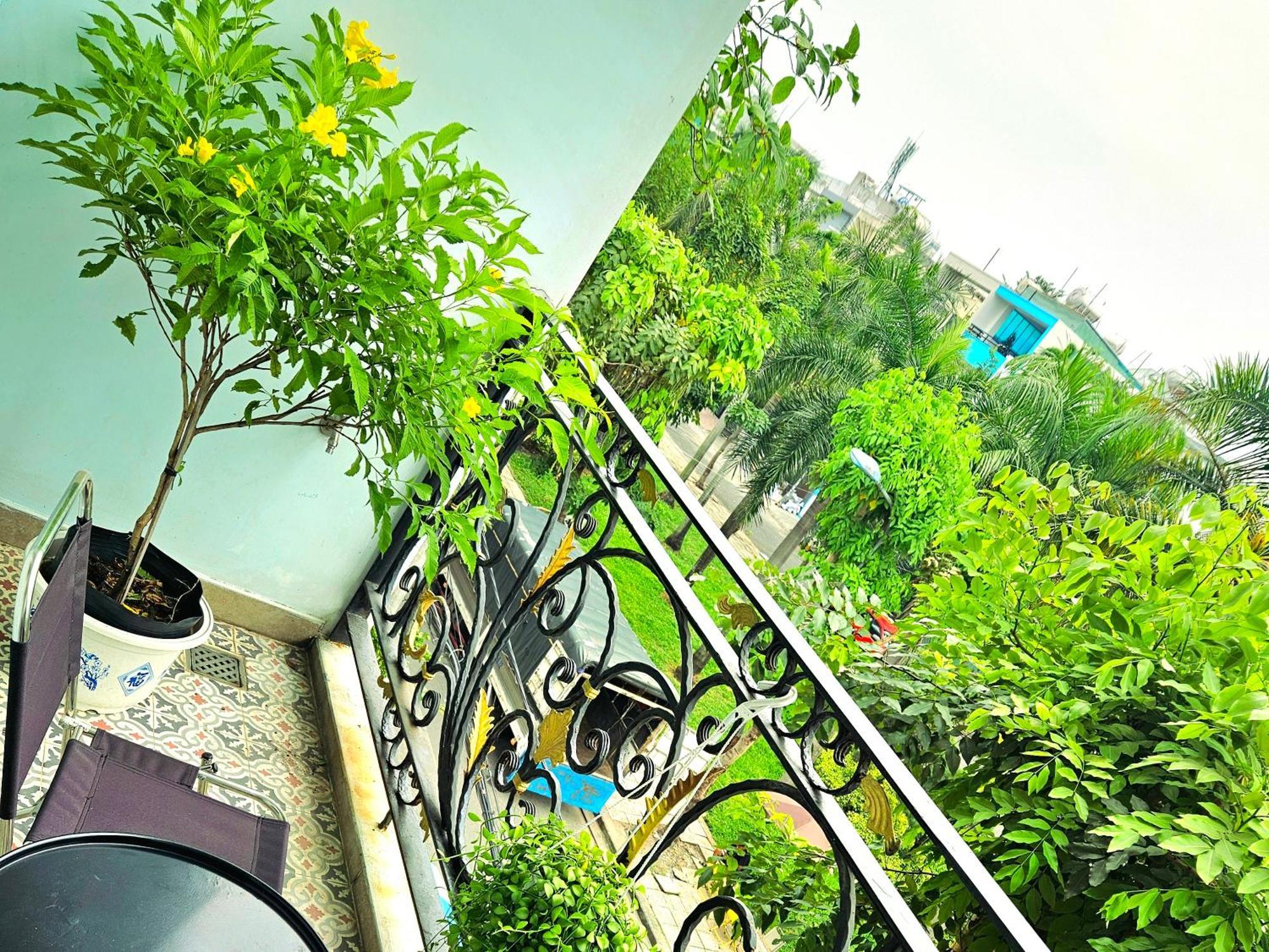 Ở trọ Sam's House
