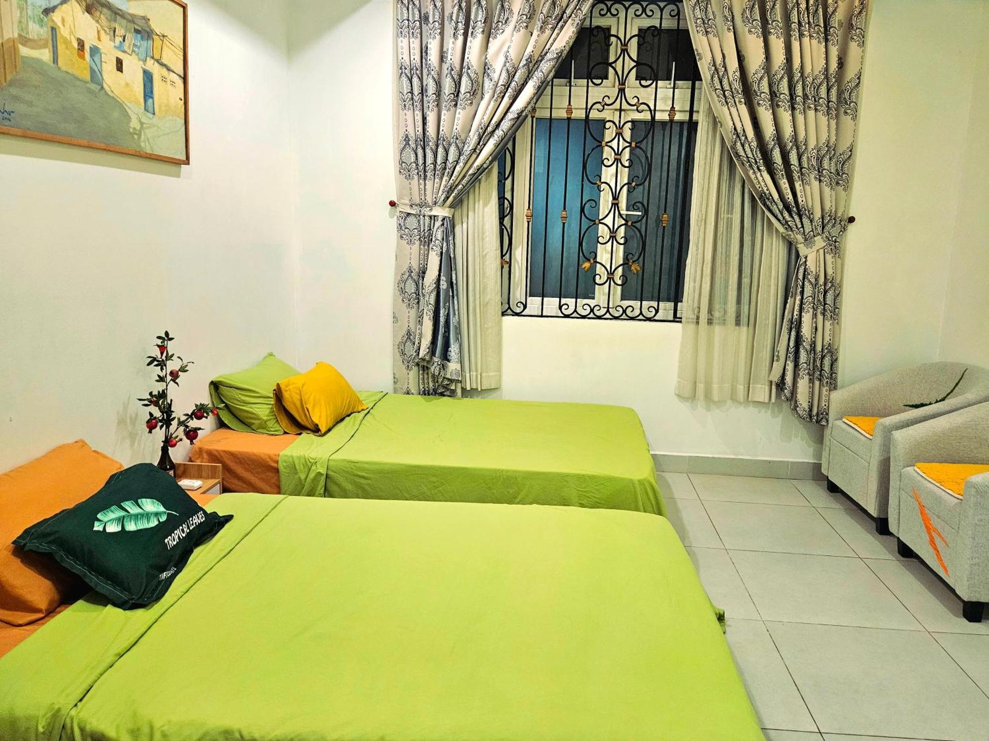 Ở trọ Sam's House TP. Hồ Chí Minh