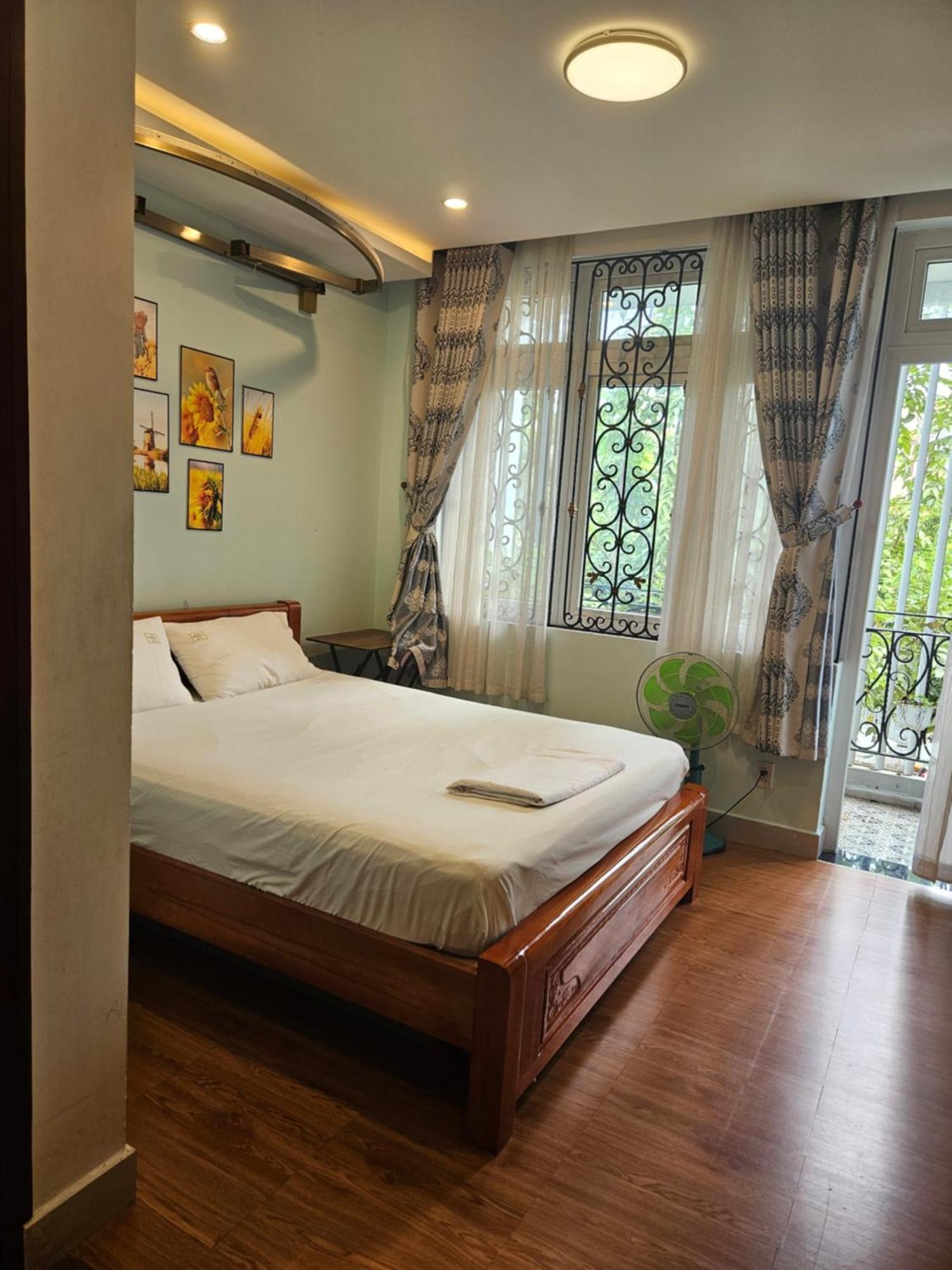 Ở trọ Sam's House TP. Hồ Chí Minh