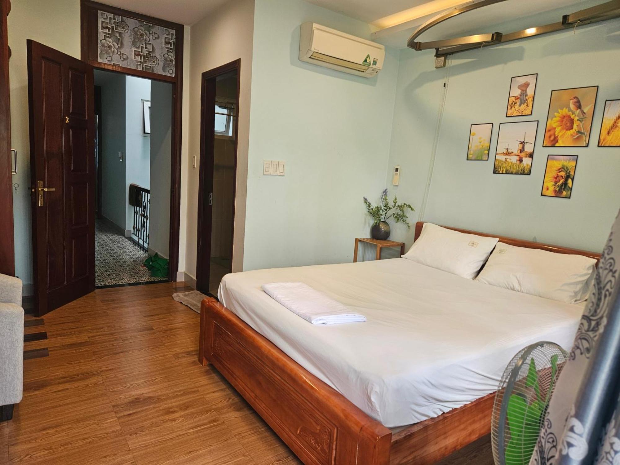 Ở trọ Sam's House TP. Hồ Chí Minh