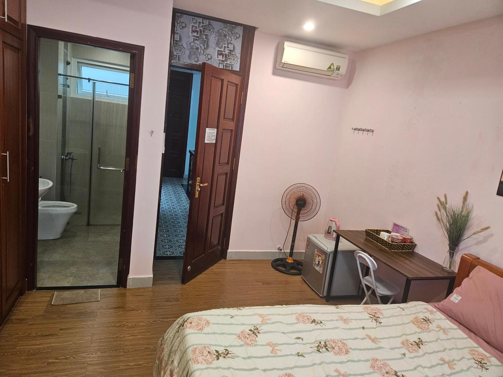 Ở trọ Sam's House TP. Hồ Chí Minh