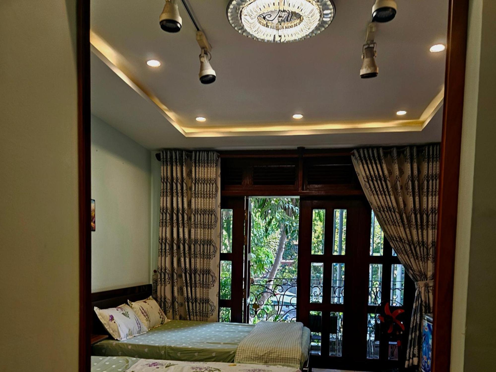 Ở trọ Sam's House *