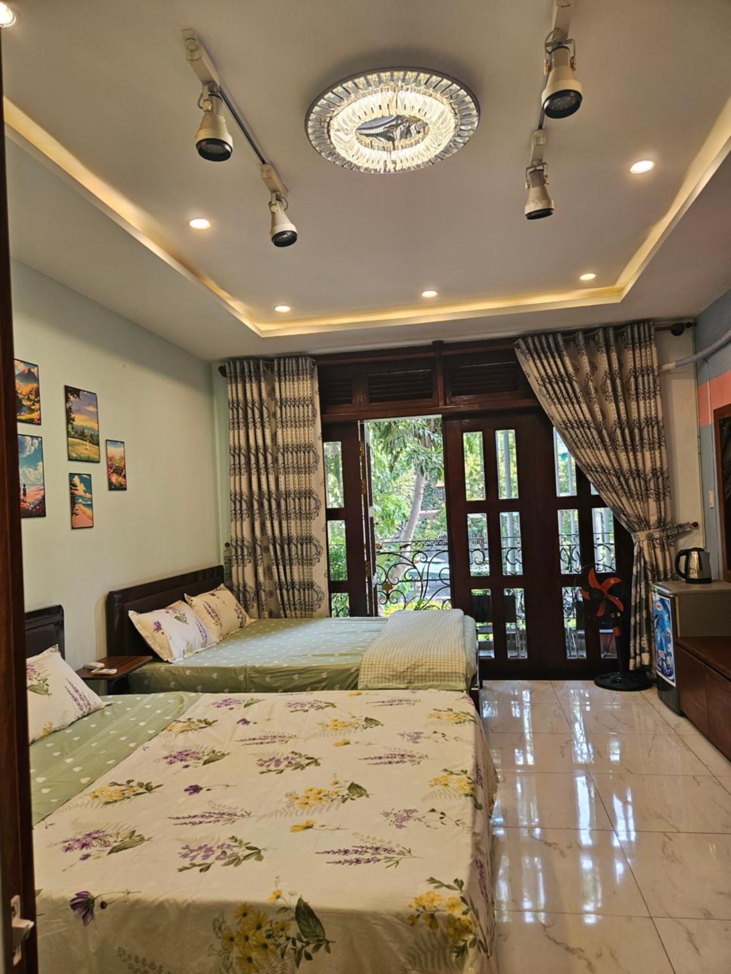 Sam's House Ở trọ