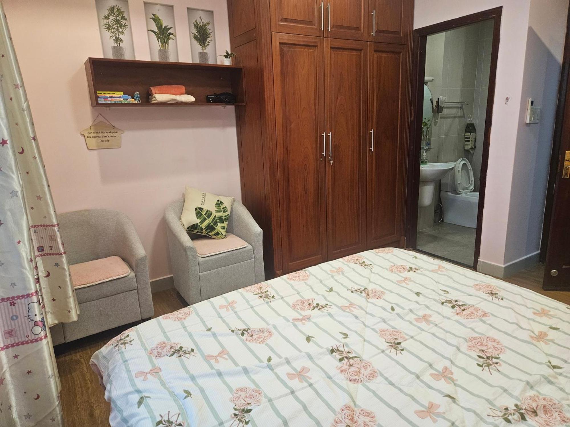 Homestay Sam's House Ho Chi Minh City